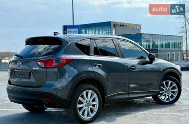 Внедорожник / Кроссовер Mazda CX-5 2013 в Киеве фото 18 Внедорожник / Кроссовер Mazda CX-5 2013 в Киеве