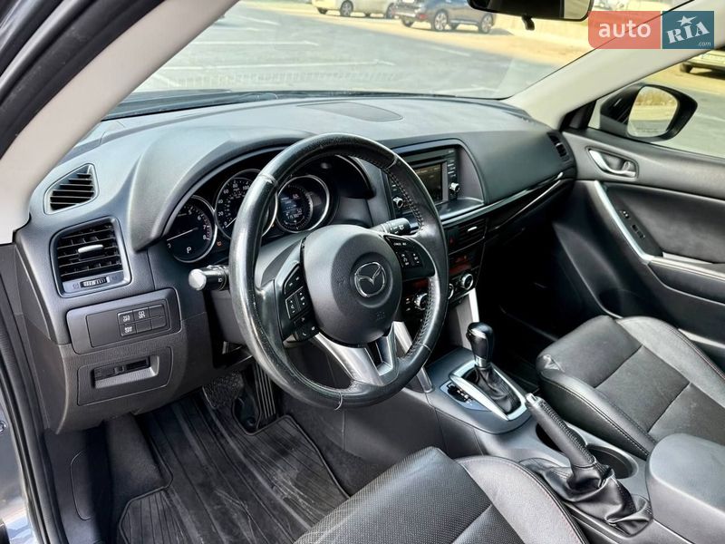 Позашляховик / Кросовер Mazda CX-5 2013 в Києві