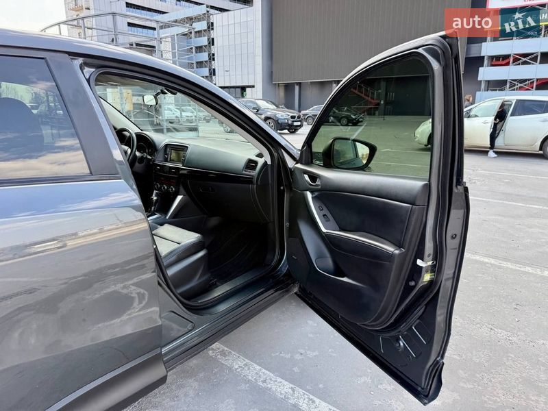 Позашляховик / Кросовер Mazda CX-5 2013 в Києві
