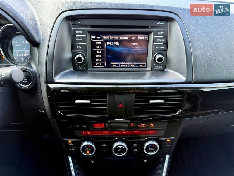 Позашляховик / Кросовер Mazda CX-5 2013 в Києві