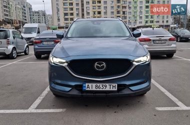 Позашляховик / Кросовер Mazda CX-5 2020 в Вишневому