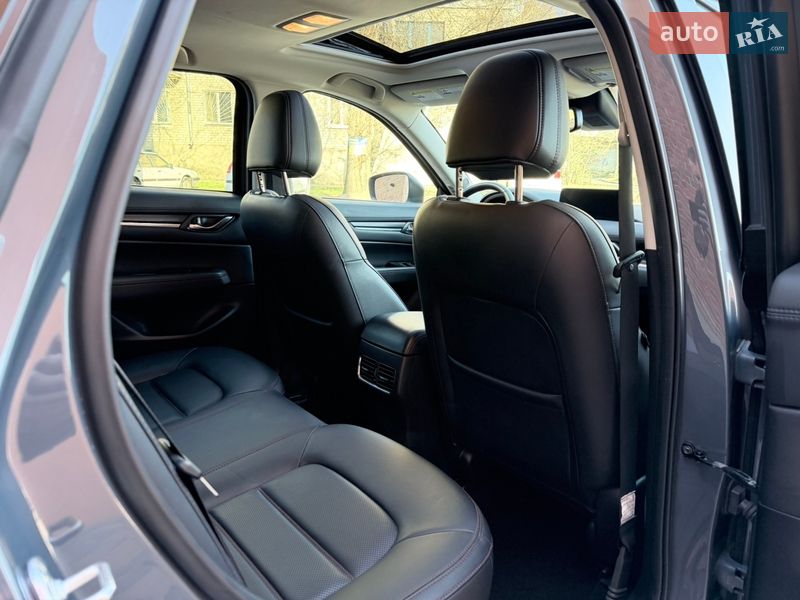 Позашляховик / Кросовер Mazda CX-5 2021 в Новомосковську