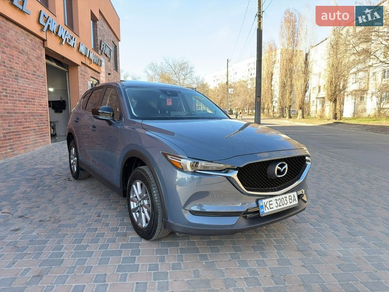 Позашляховик / Кросовер Mazda CX-5 2021 в Новомосковську