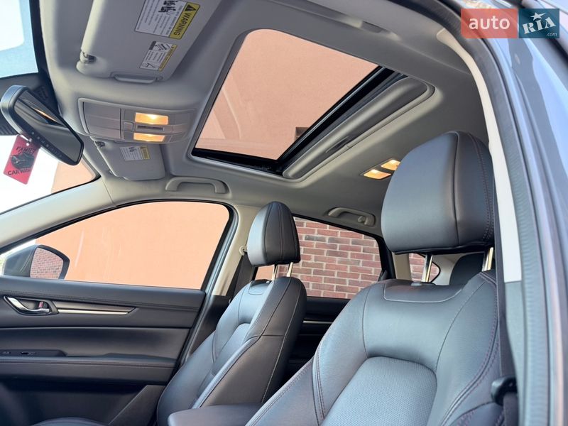 Позашляховик / Кросовер Mazda CX-5 2021 в Новомосковську