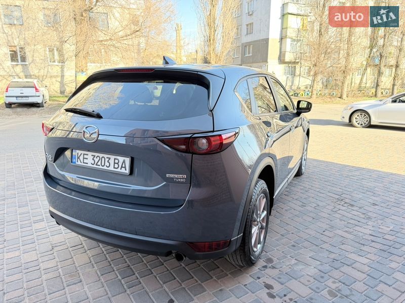 Позашляховик / Кросовер Mazda CX-5 2021 в Новомосковську