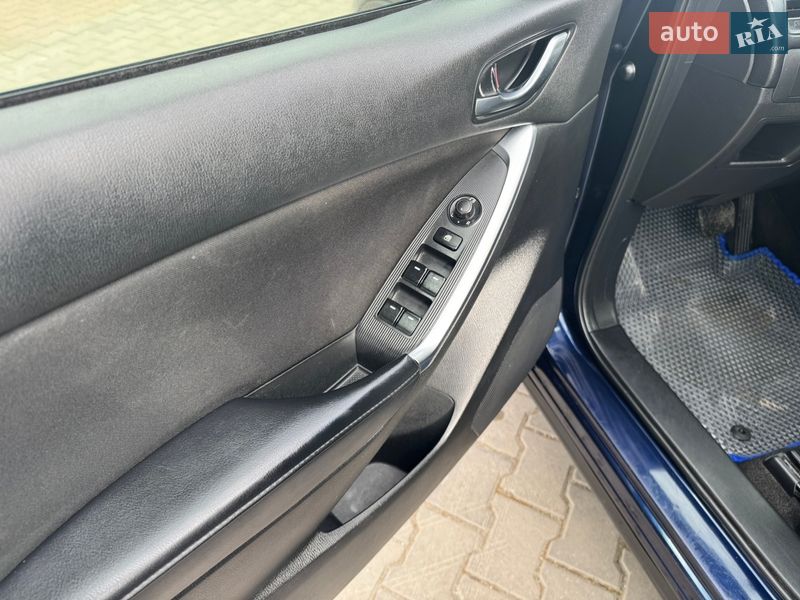 Позашляховик / Кросовер Mazda CX-5 2013 в Миколаєві