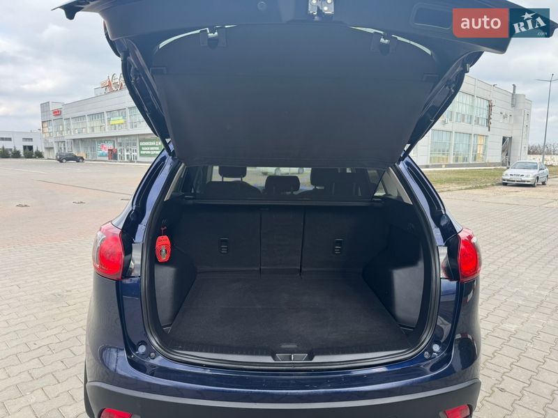 Позашляховик / Кросовер Mazda CX-5 2013 в Миколаєві