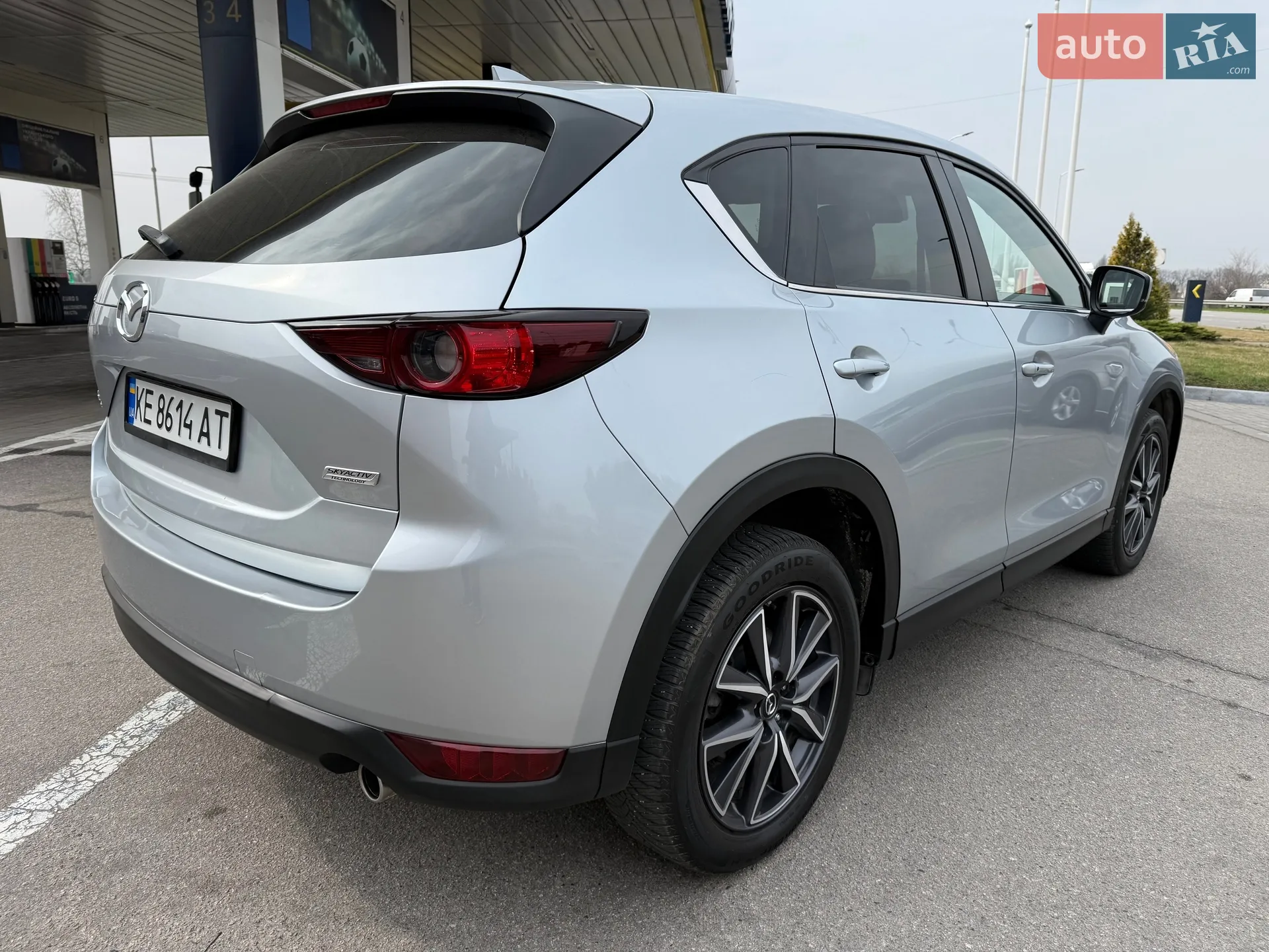 2018 Mazda CX-5 - мініатюра 6