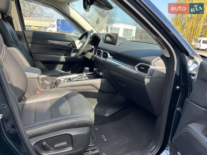 Позашляховик / Кросовер Mazda CX-5 2024 в Умані фото 27 Позашляховик / Кросовер Mazda CX-5 2024 в Умані