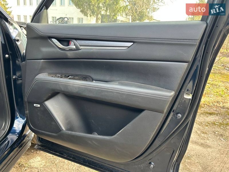 Позашляховик / Кросовер Mazda CX-5 2024 в Умані фото 26 Позашляховик / Кросовер Mazda CX-5 2024 в Умані