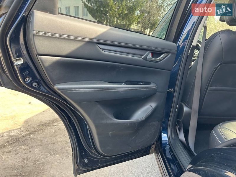 Позашляховик / Кросовер Mazda CX-5 2024 в Умані фото 19 Позашляховик / Кросовер Mazda CX-5 2024 в Умані