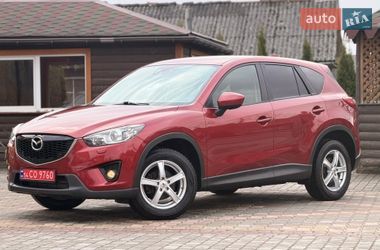 Позашляховик / Кросовер Mazda CX-5 2013 в Самборі