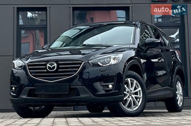Внедорожник / Кроссовер Mazda CX-5 2015 в Дрогобыче
