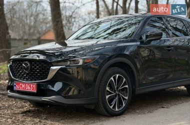 Внедорожник / Кроссовер Mazda CX-5 2022 в Черкассах