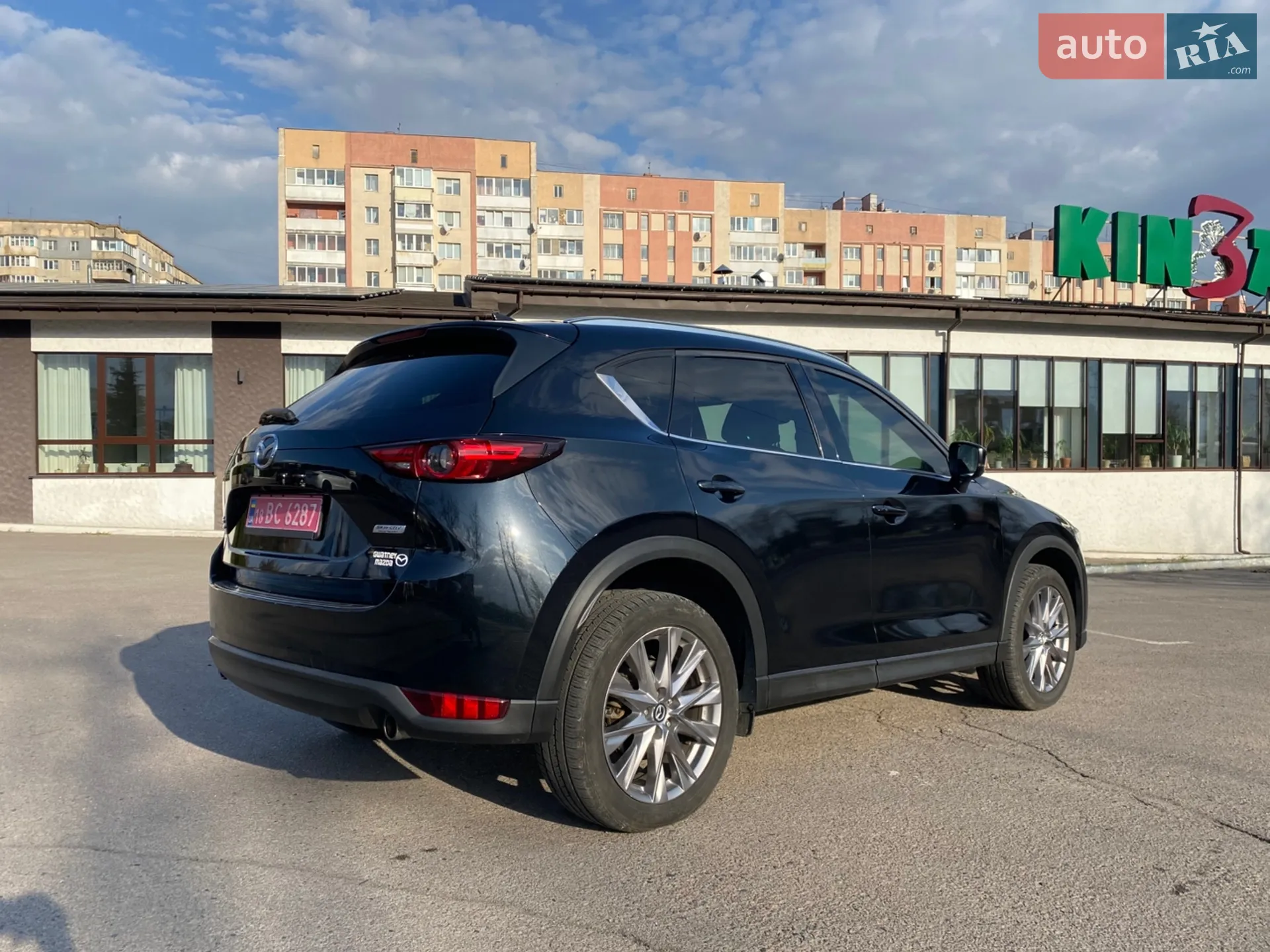 2019 Mazda CX-5 - мініатюра 5