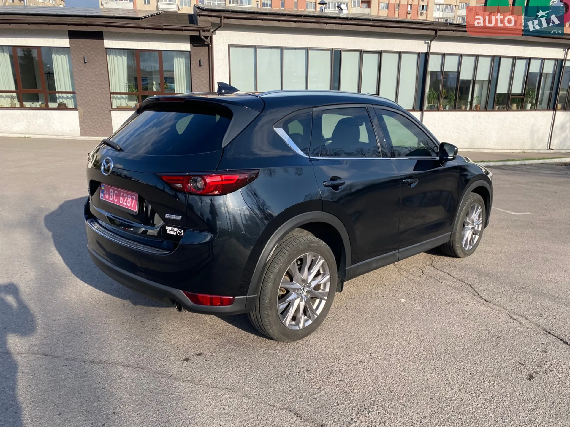 2019 Mazda CX-5 - мініатюра 6
