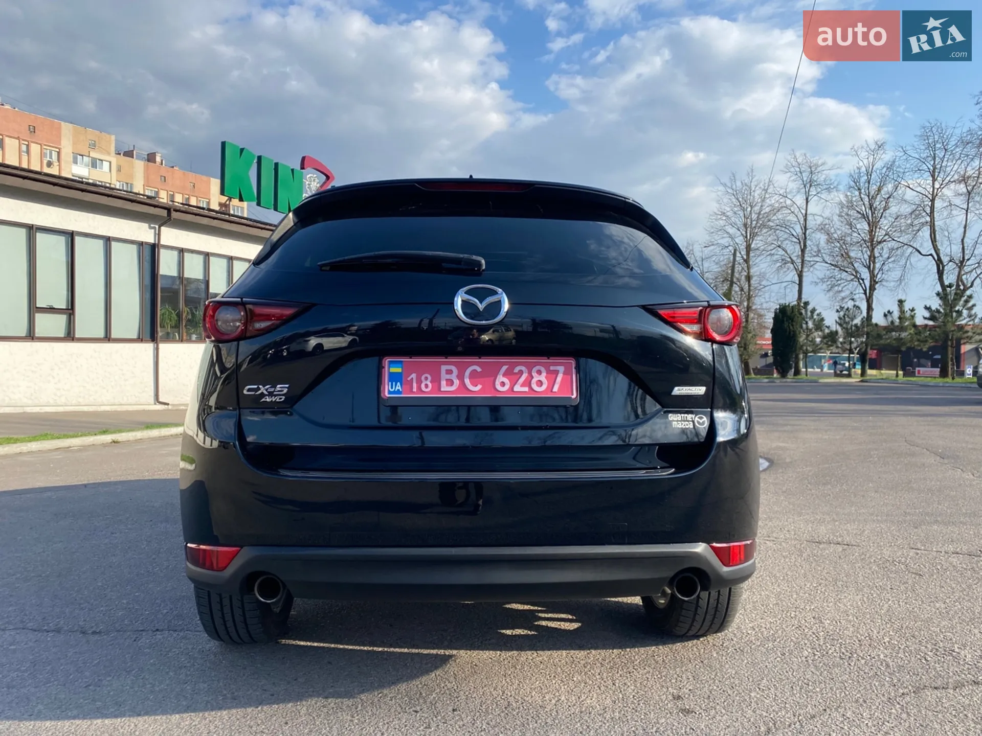 2019 Mazda CX-5 - мініатюра 8