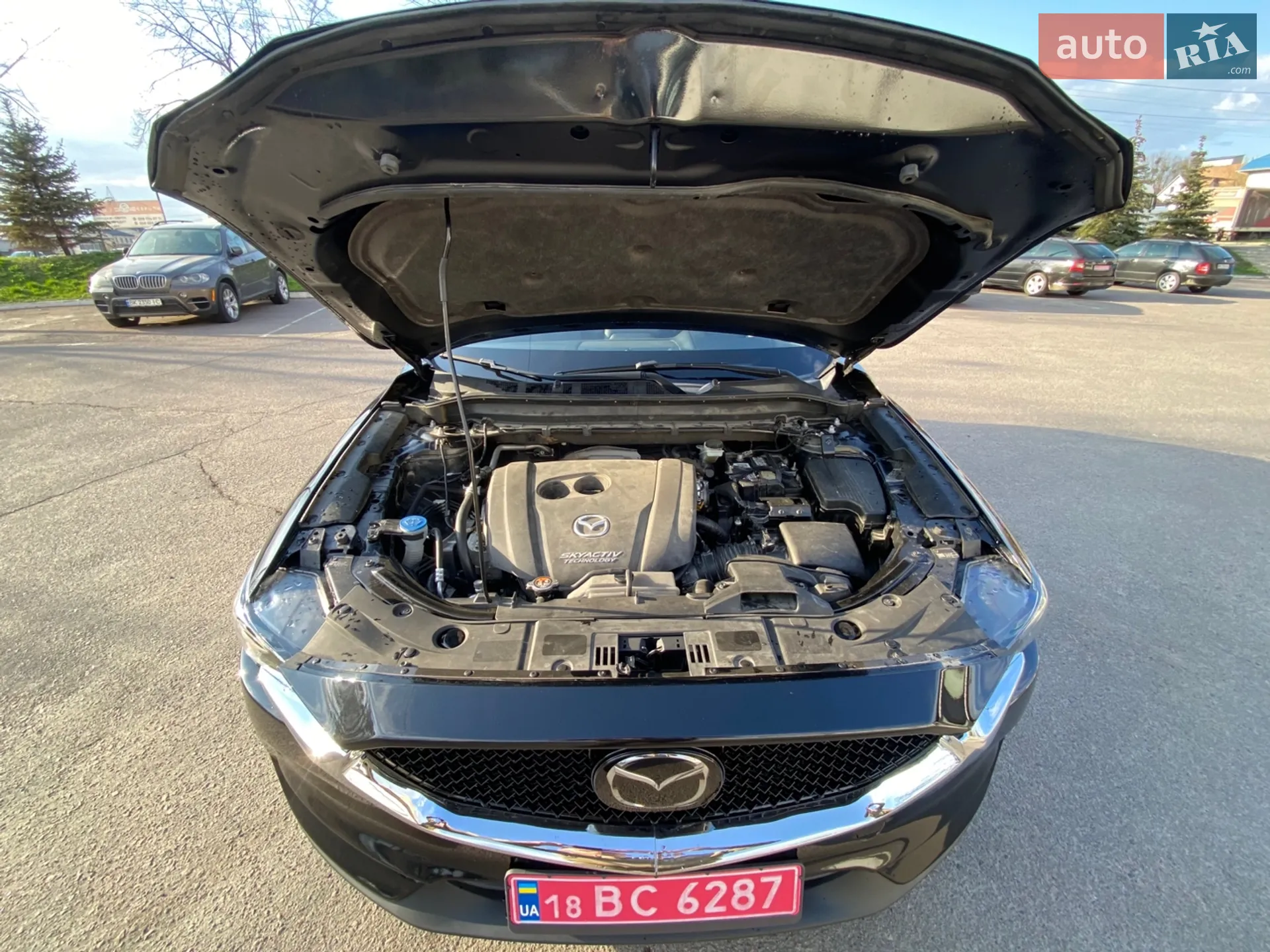 2019 Mazda CX-5 - мініатюра 32