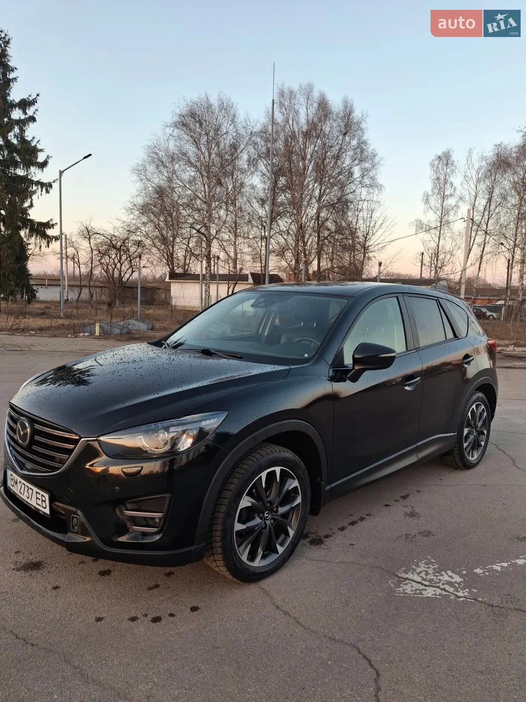 2015 Mazda CX-5 - мініатюра 49
