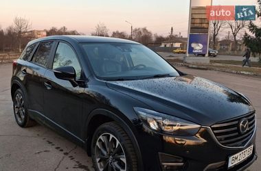 Внедорожник / Кроссовер Mazda CX-5 2015 в Конотопе