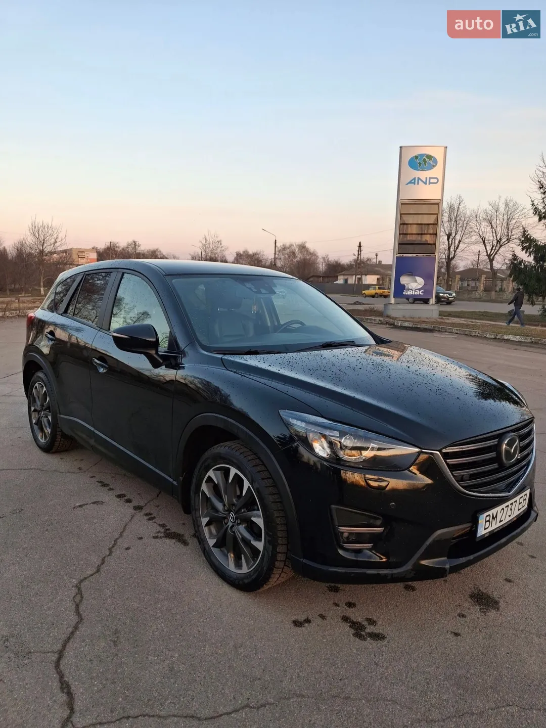 2015 Mazda CX-5 - мініатюра 8