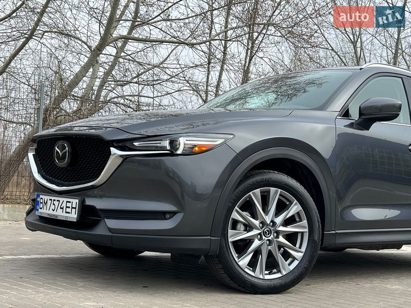 Внедорожник / Кроссовер Mazda CX-5 2021 в Киеве