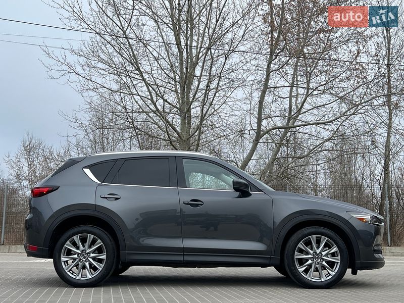 Внедорожник / Кроссовер Mazda CX-5 2021 в Киеве