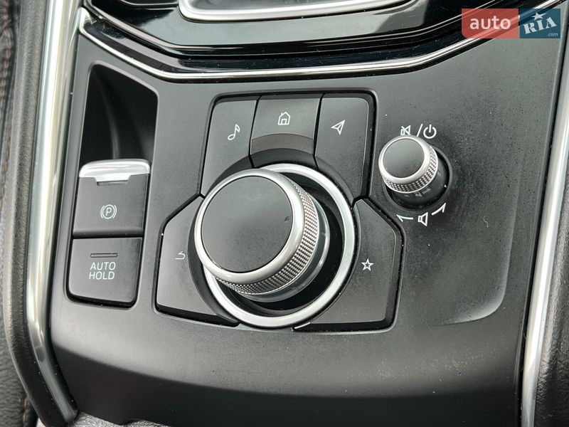 Внедорожник / Кроссовер Mazda CX-5 2021 в Киеве