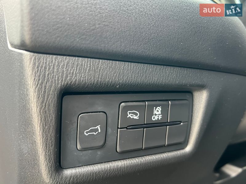 Внедорожник / Кроссовер Mazda CX-5 2021 в Киеве