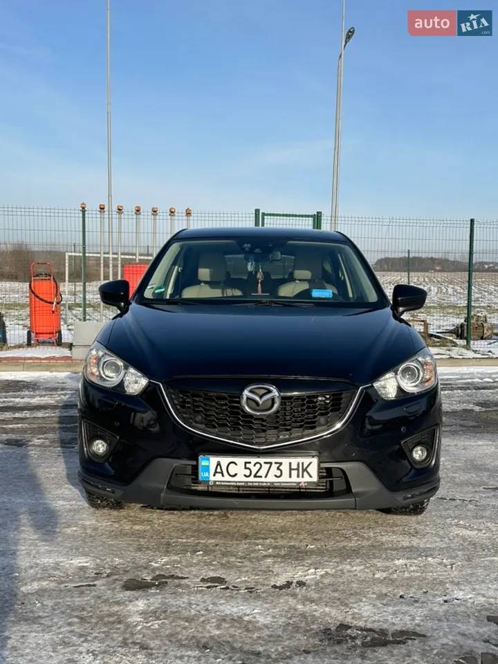 2012 Mazda CX-5 - мініатюра 7