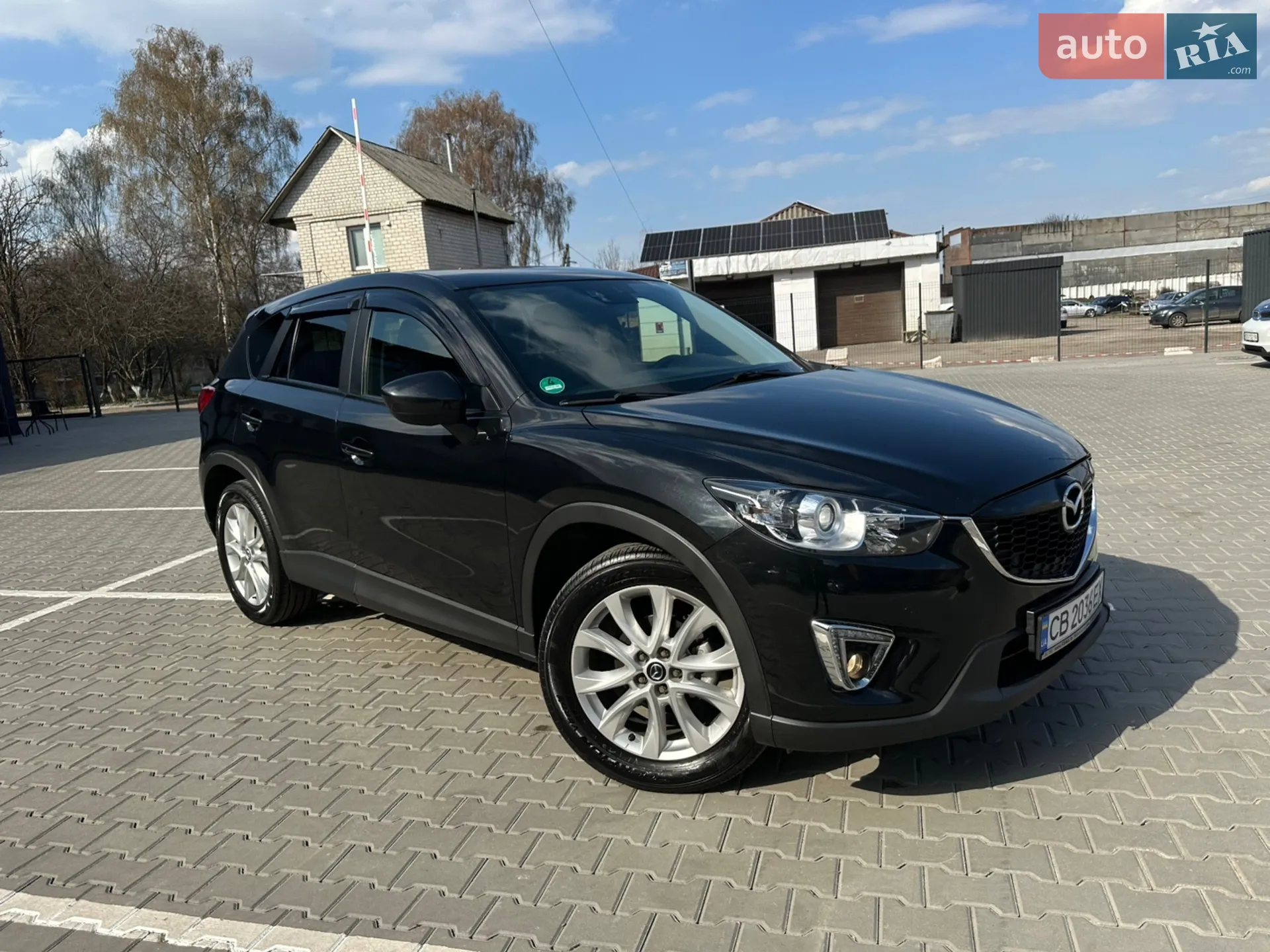 2012 Mazda CX-5 - мініатюра 5