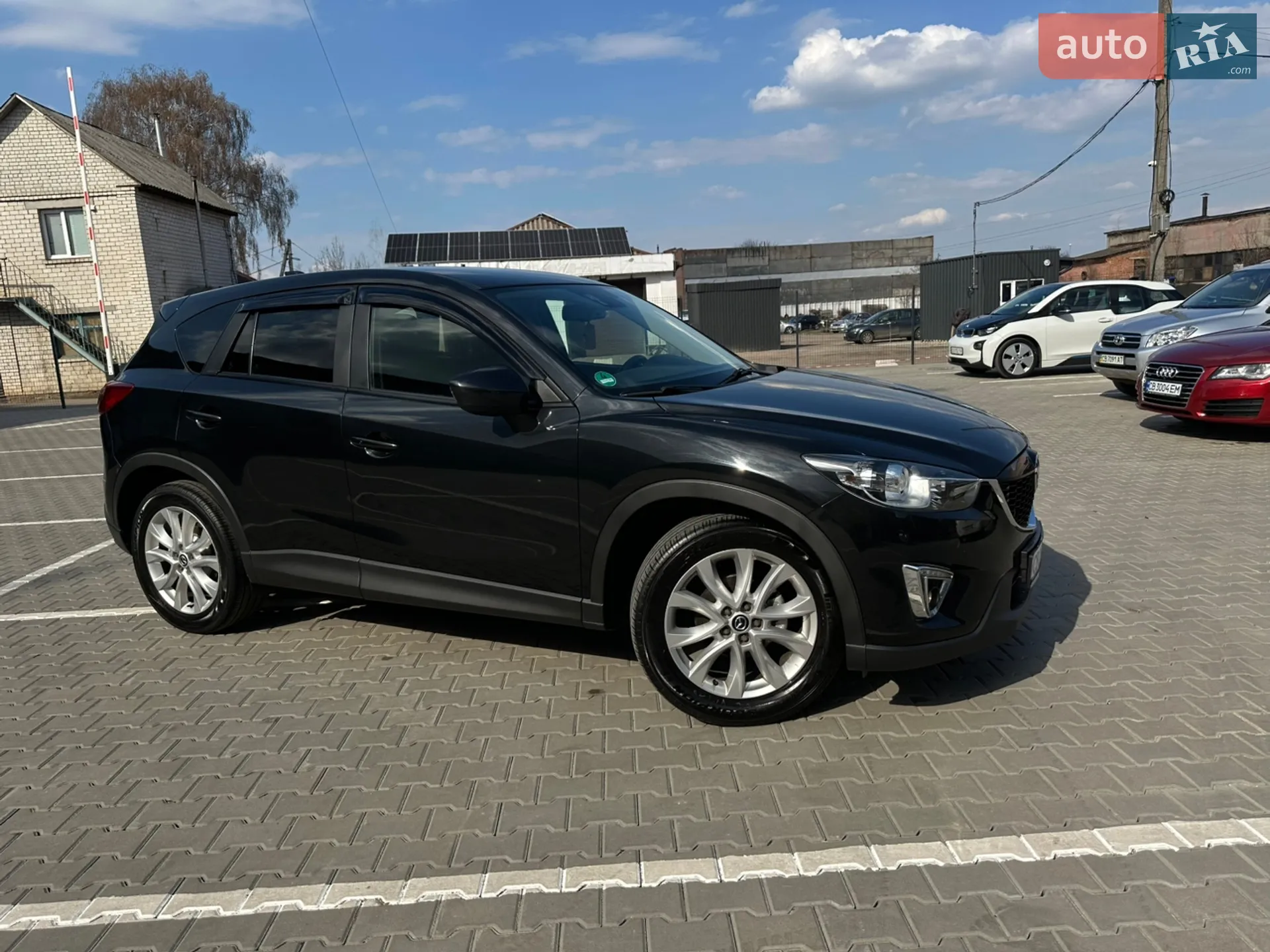 2012 Mazda CX-5 - мініатюра 6