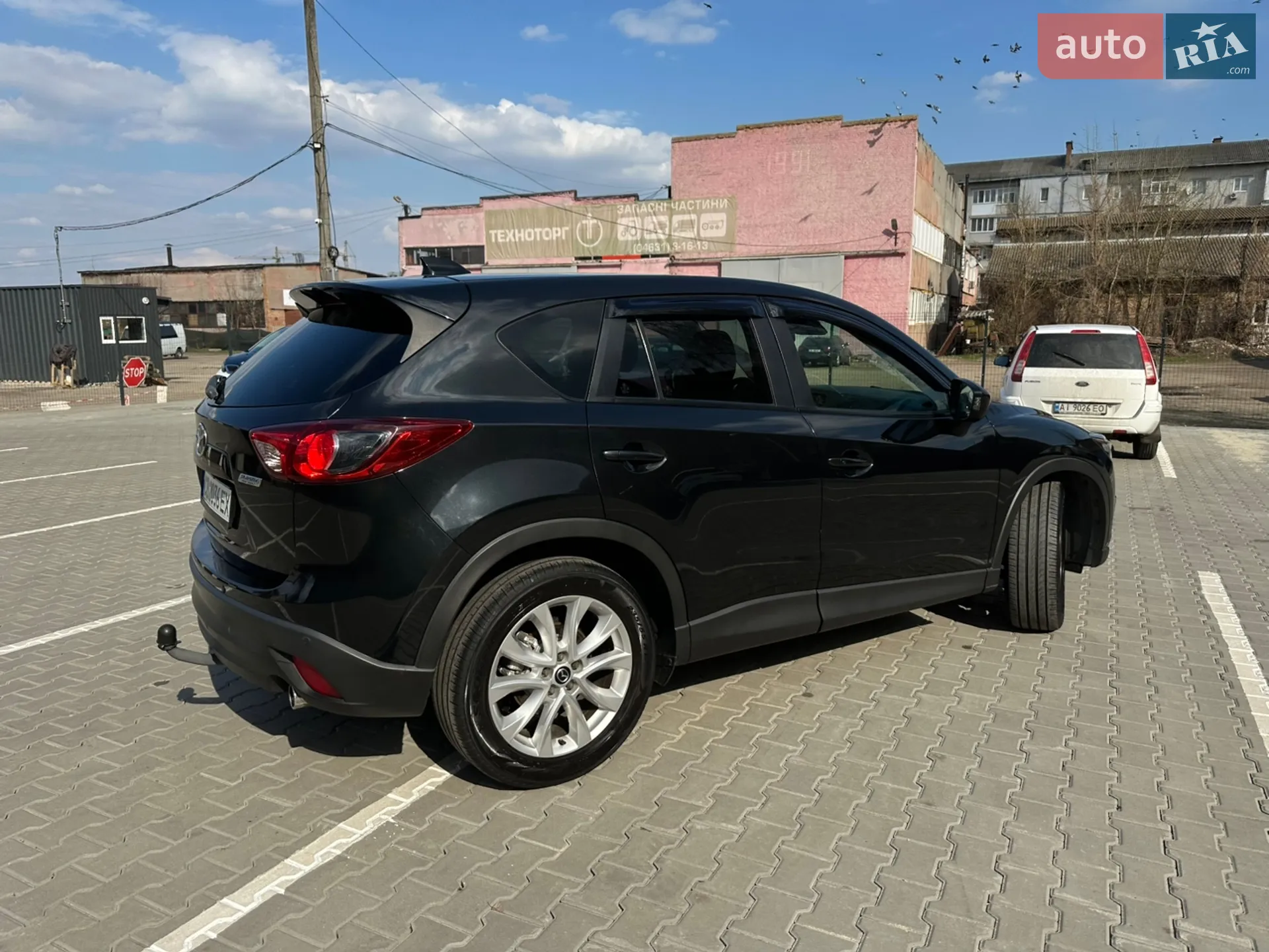 2012 Mazda CX-5 - мініатюра 10