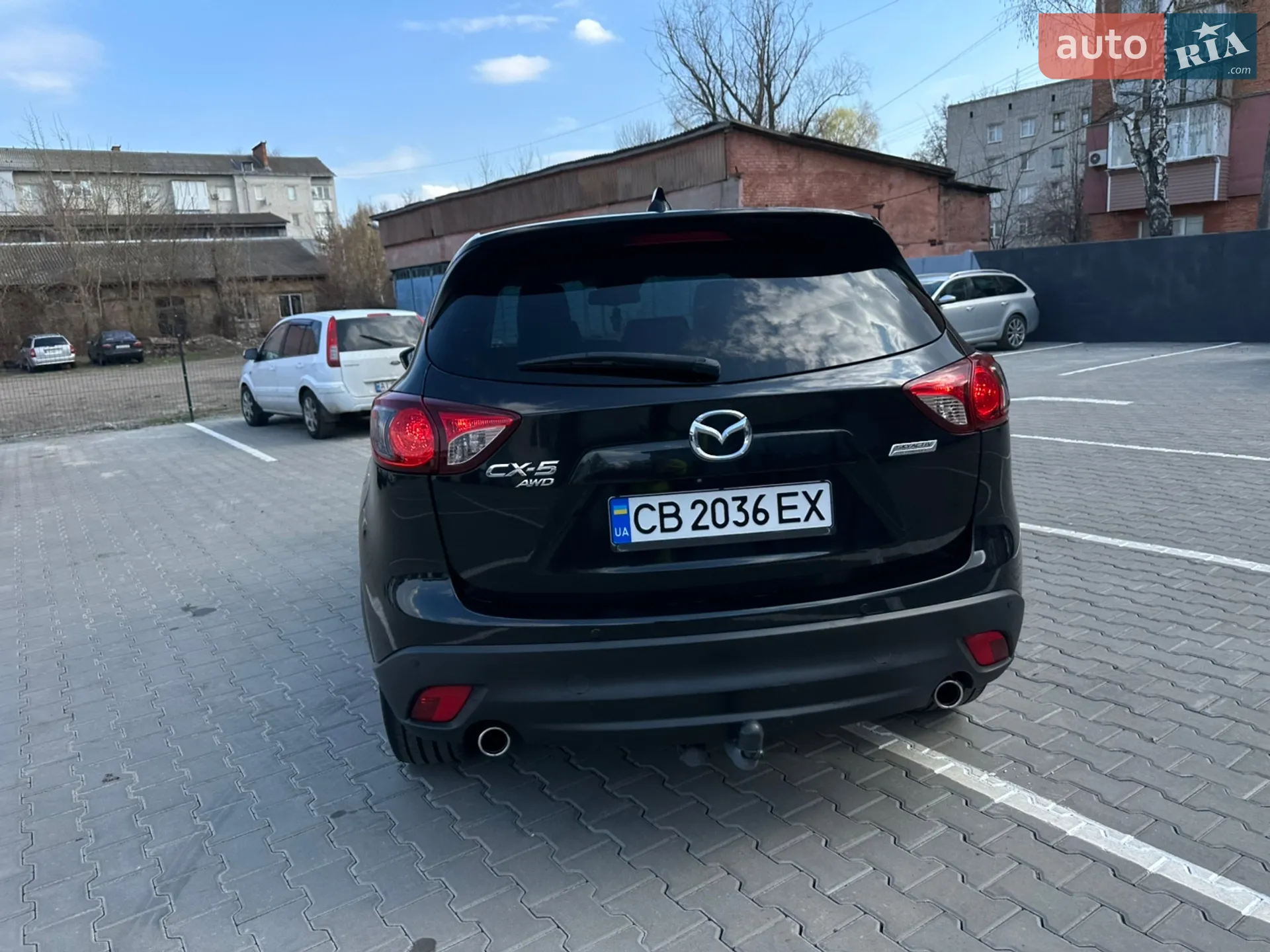 2012 Mazda CX-5 - мініатюра 17