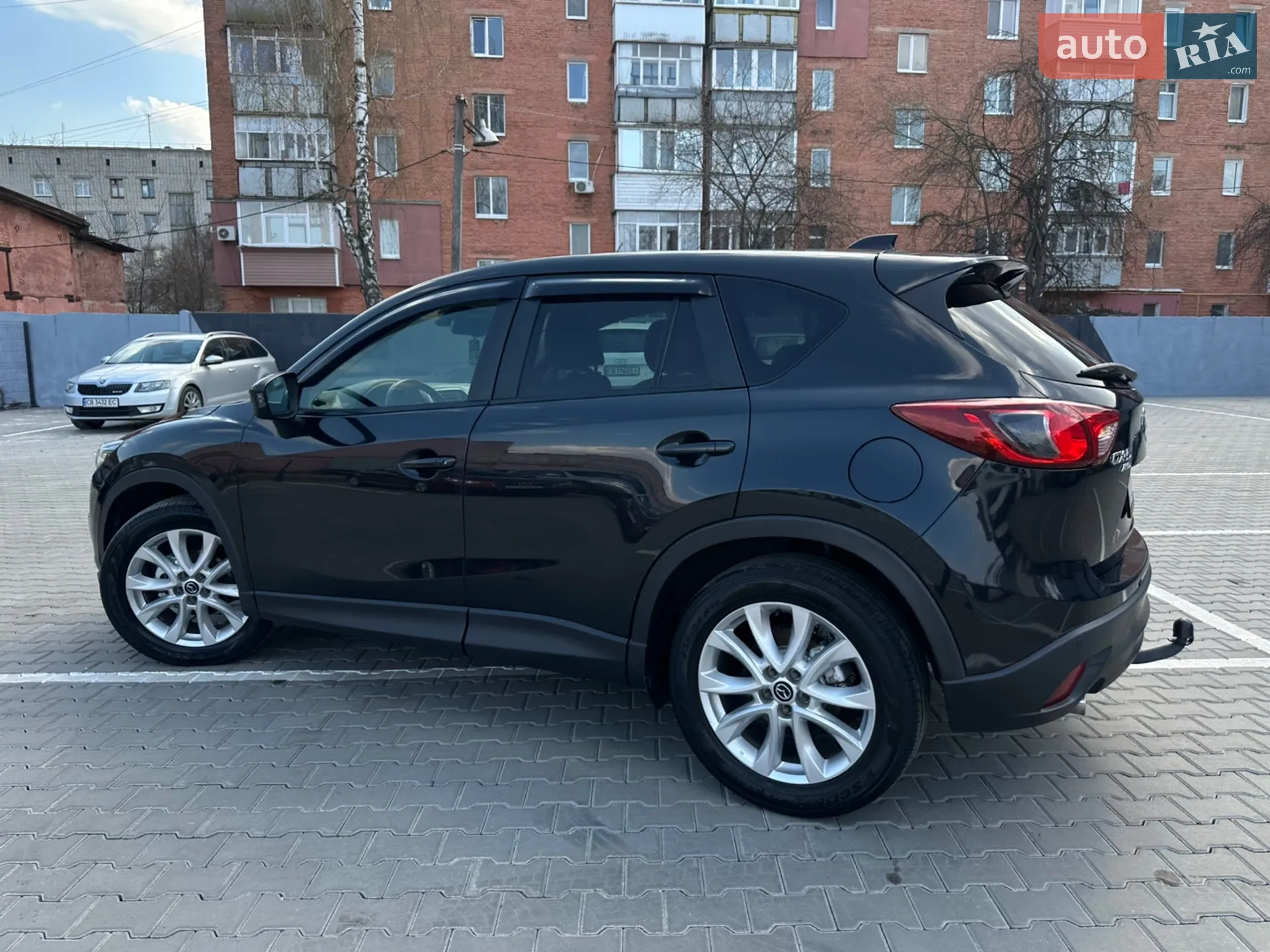 2012 Mazda CX-5 - мініатюра 21