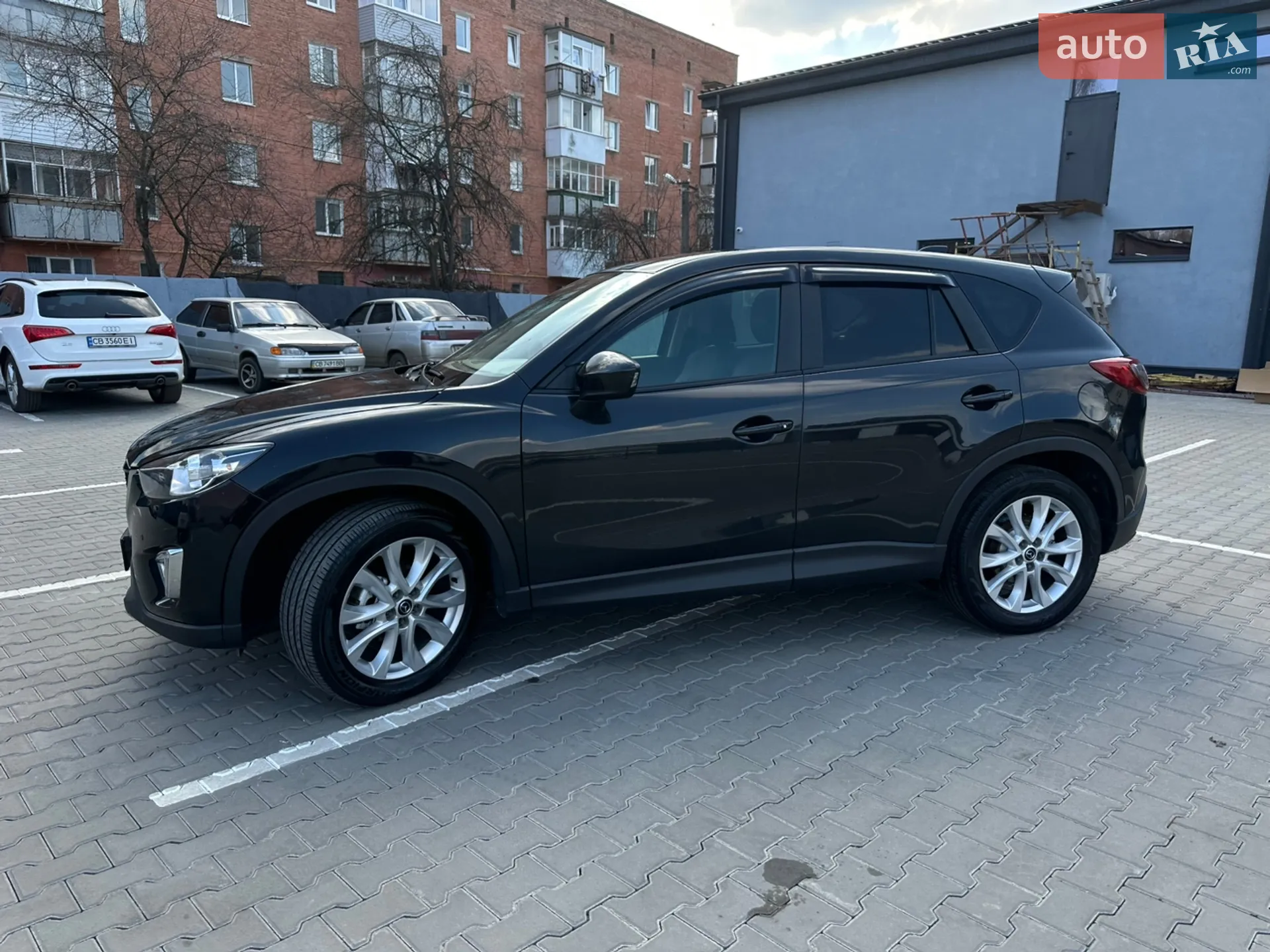 2012 Mazda CX-5 - мініатюра 26