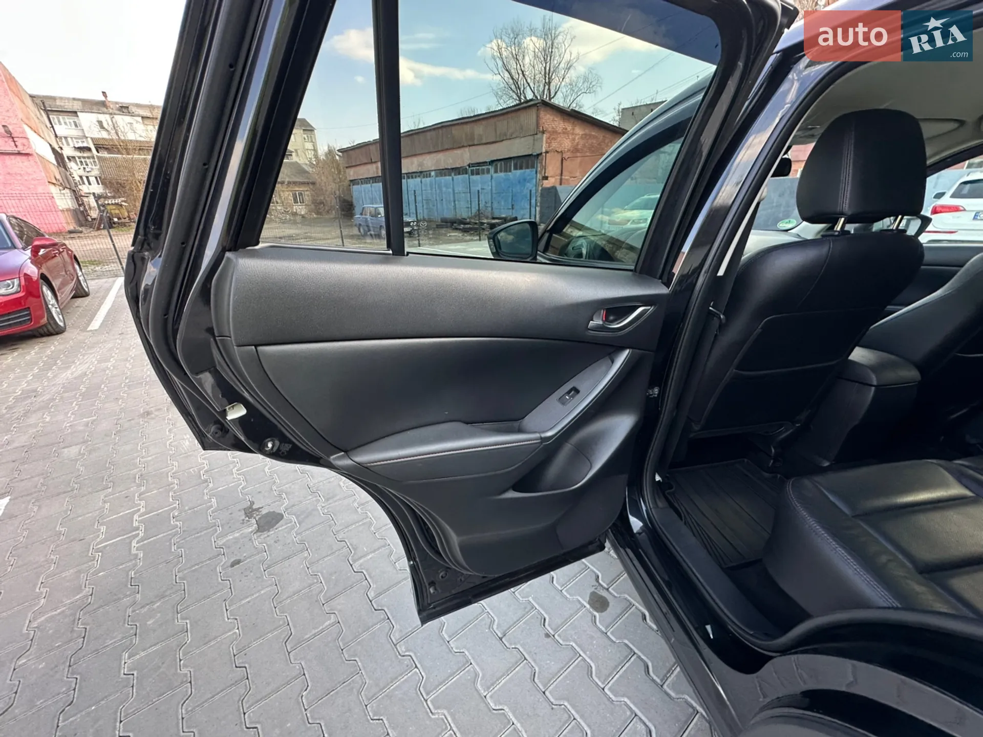 2012 Mazda CX-5 - мініатюра 40