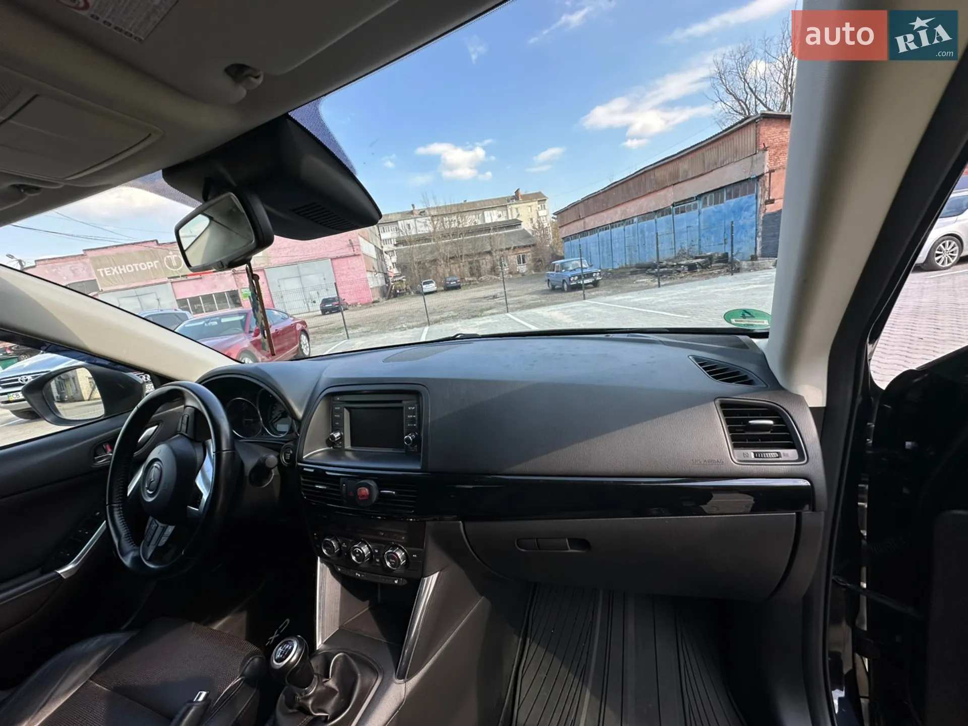 2012 Mazda CX-5 - мініатюра 45