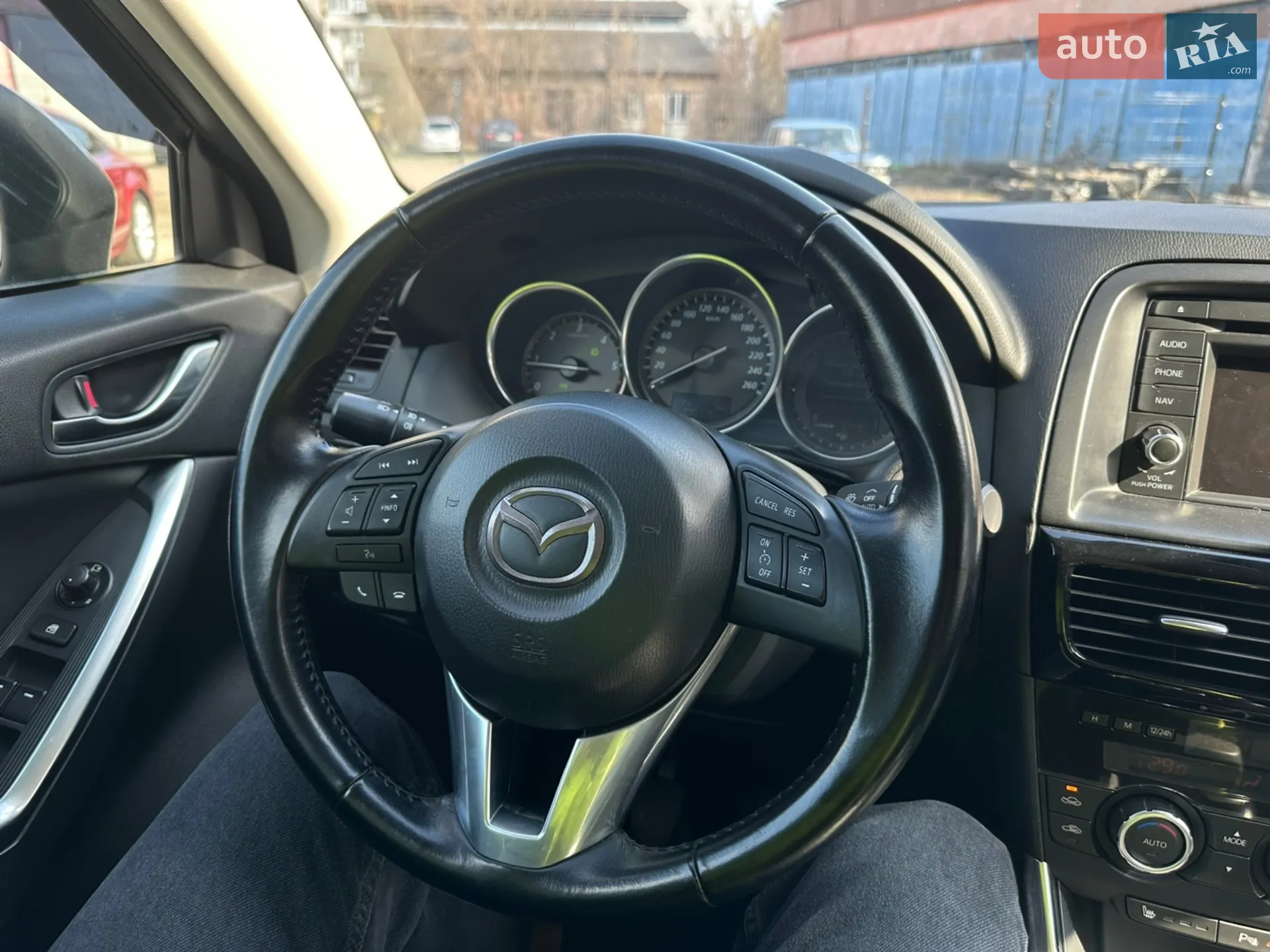 2012 Mazda CX-5 - мініатюра 48