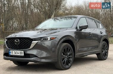 Внедорожник / Кроссовер Mazda CX-5 2022 в Днепре