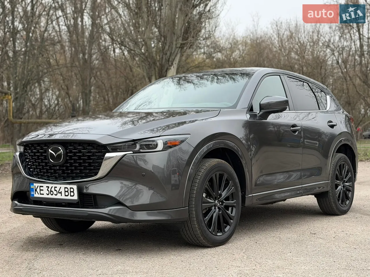 2021 Mazda CX-5 - мініатюра 25