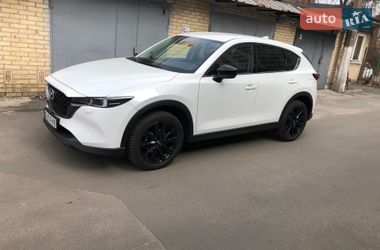 Внедорожник / Кроссовер Mazda CX-5 2023 в Киеве