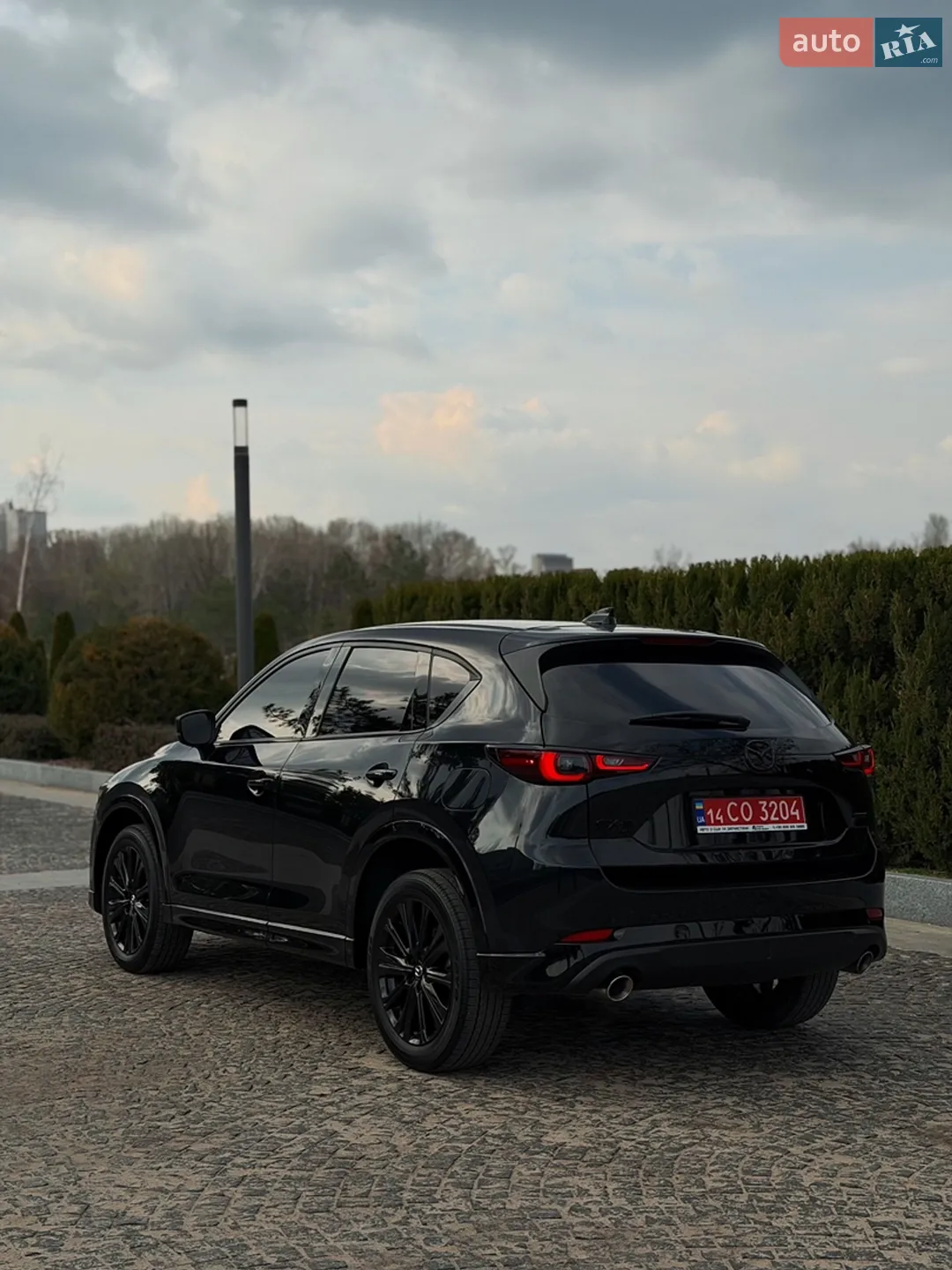 2022 Mazda CX-5 - мініатюра 6