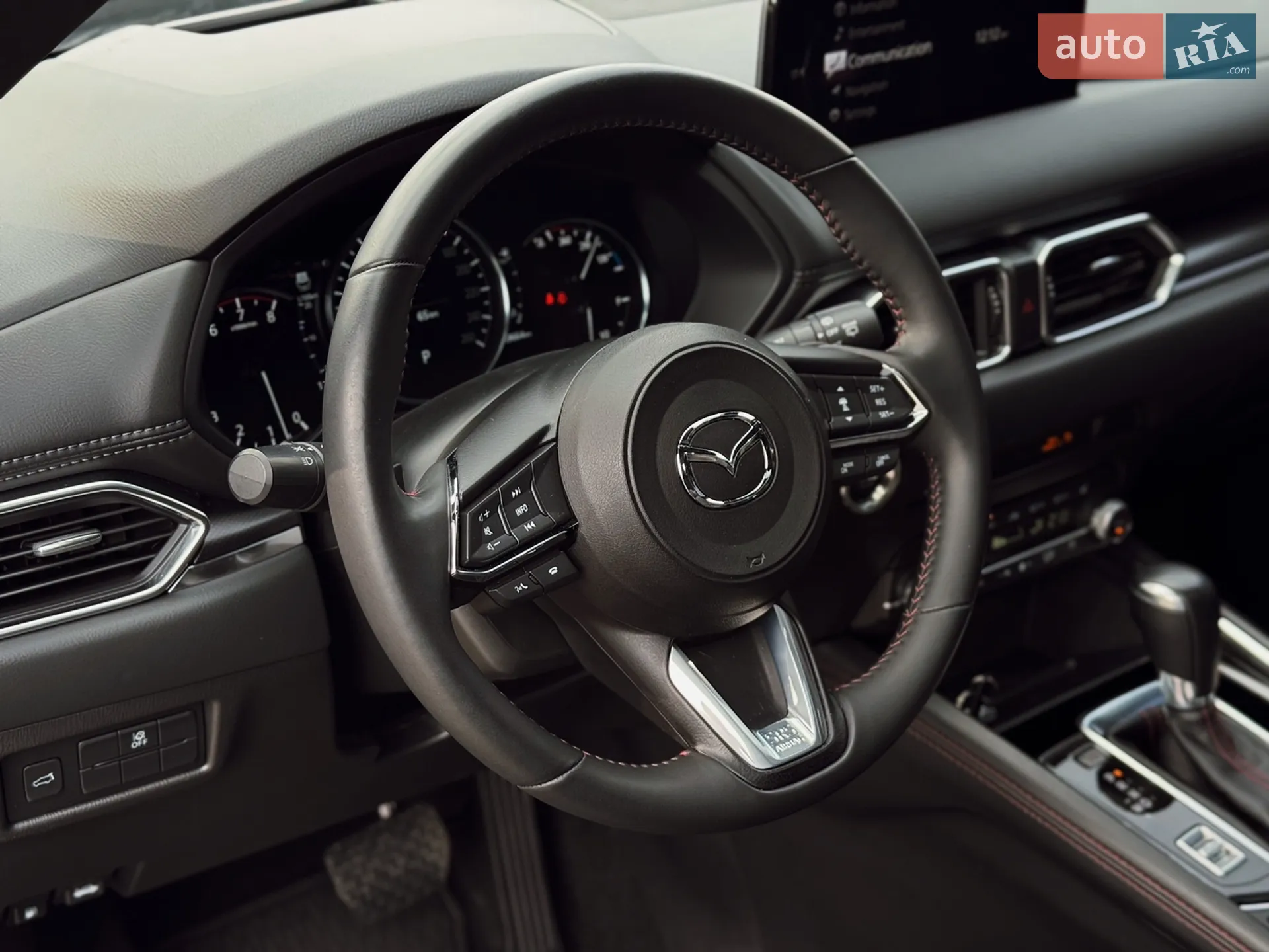 2022 Mazda CX-5 - мініатюра 15