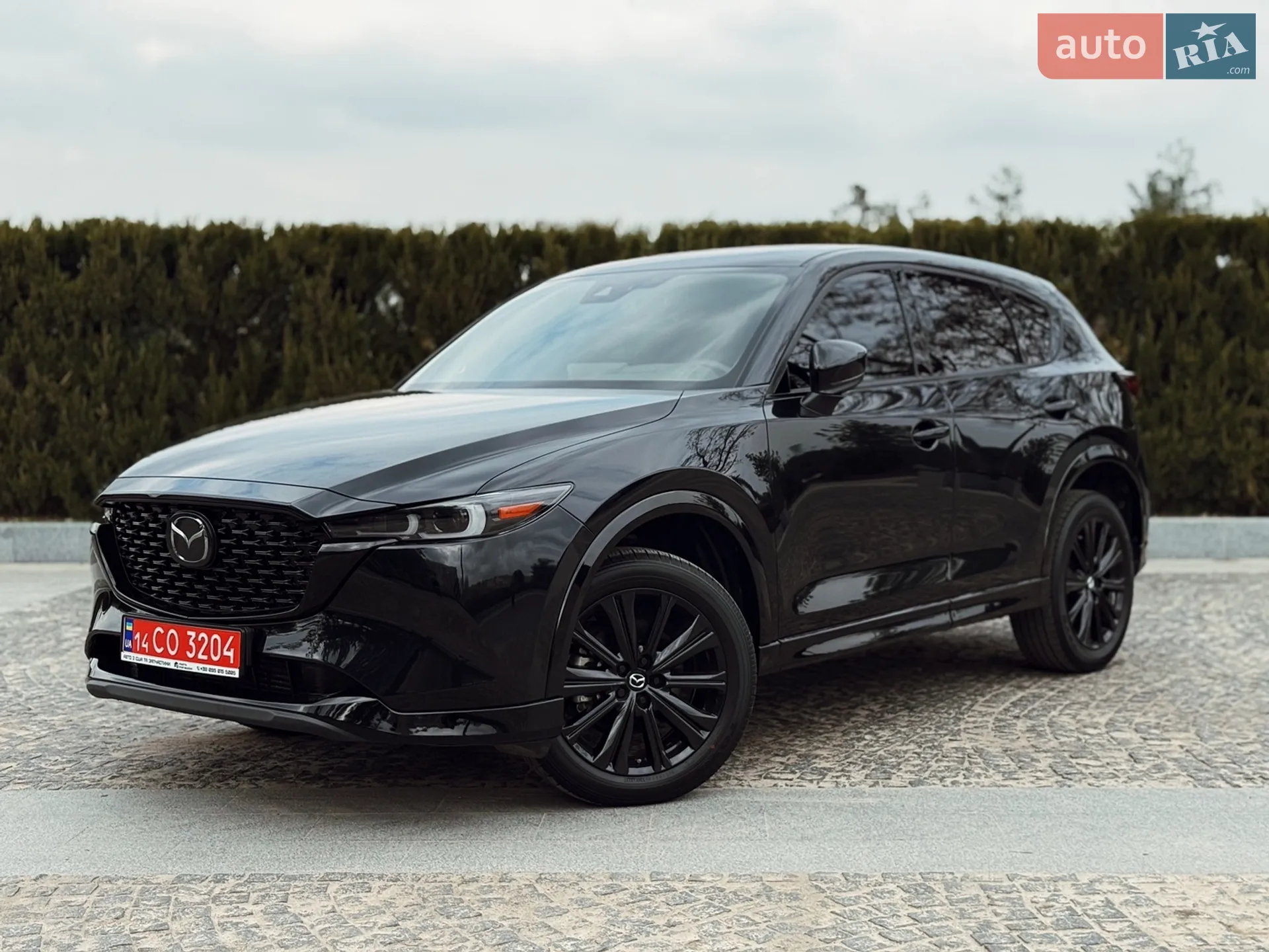 2022 Mazda CX-5 - мініатюра 2