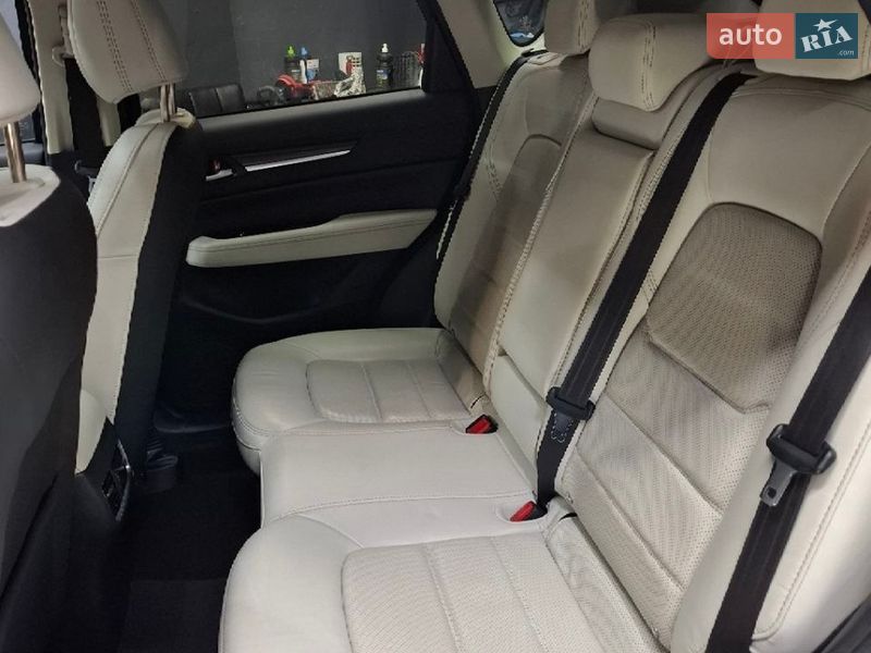 Позашляховик / Кросовер Mazda CX-5 2020 в Києві