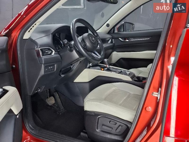 Позашляховик / Кросовер Mazda CX-5 2020 в Києві