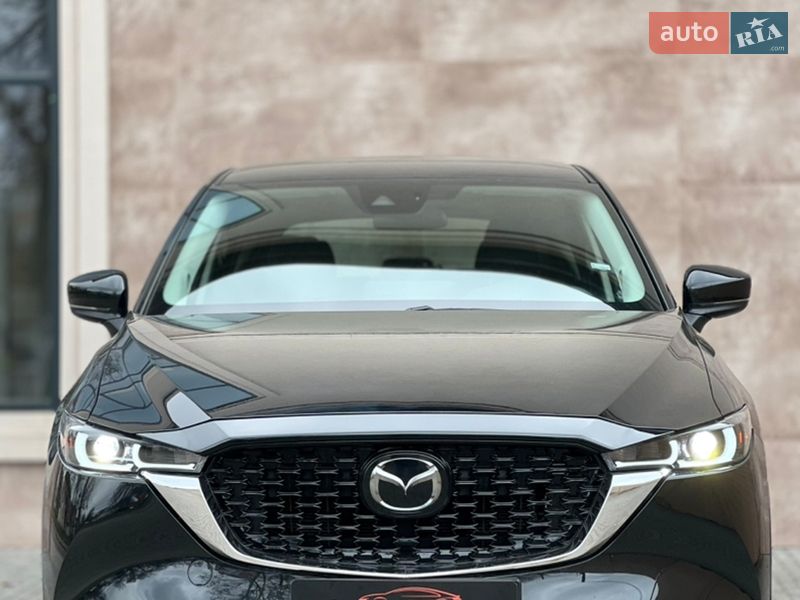 Позашляховик / Кросовер Mazda CX-5 2025 в Миколаєві