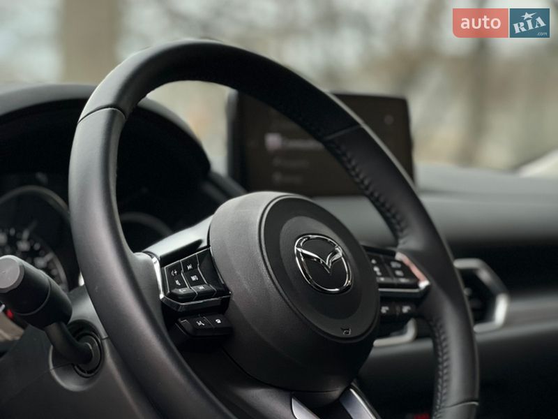 Позашляховик / Кросовер Mazda CX-5 2025 в Миколаєві