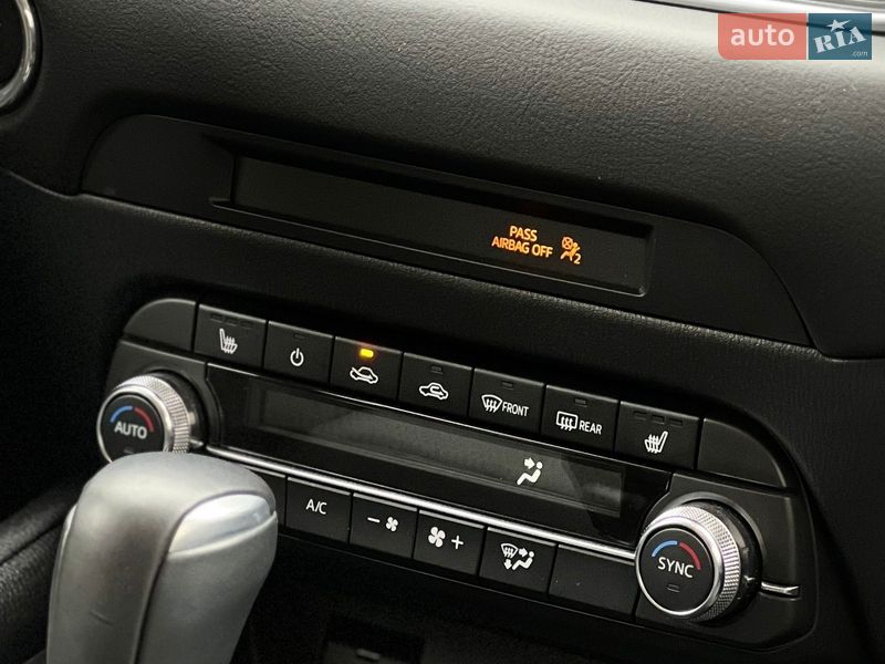 Позашляховик / Кросовер Mazda CX-5 2025 в Миколаєві
